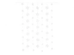 STT LED-Lichtervorhang Snowflake 1.2 m, 105 LEDs, Indoor 6 STT LED-Lichtervorhang Snowflake 1.2 m, 105 LEDs, Indoor -Weihnachtsbeleuchtung Verkäufe 82739161 xxl