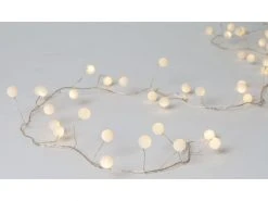 STT LED-Lichterkette Cluster Balls 120 × Lampen