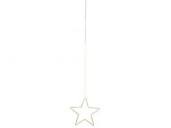 STT Fensterhänger Angel Star, Ø 38 cm