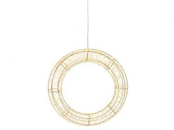 STT LED-Weihnachtskranz Wreath, Ø 45 cm, 9 W