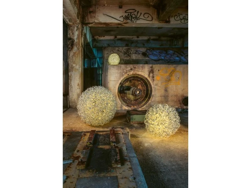 STT LED-Figur Leonis Ø 60 cm Kugel 3 STT LED-Figur Leonis Ø 60 cm Kugel – Bild 3